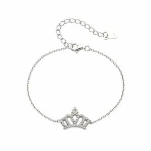 צמיד שרשרת כסף 925 – עיצוב אלגנטי יומיומי - | Kalimira Jewelry | תכשיטי כסף Kalimira | إكسسوارات فضة Kalimira