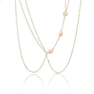 שרשרת בטן כסף 925 – סטייל קיצי ייחודי - | Kalimira Jewelry | תכשיטי כסף Kalimira | إكسسوارات فضة Kalimira