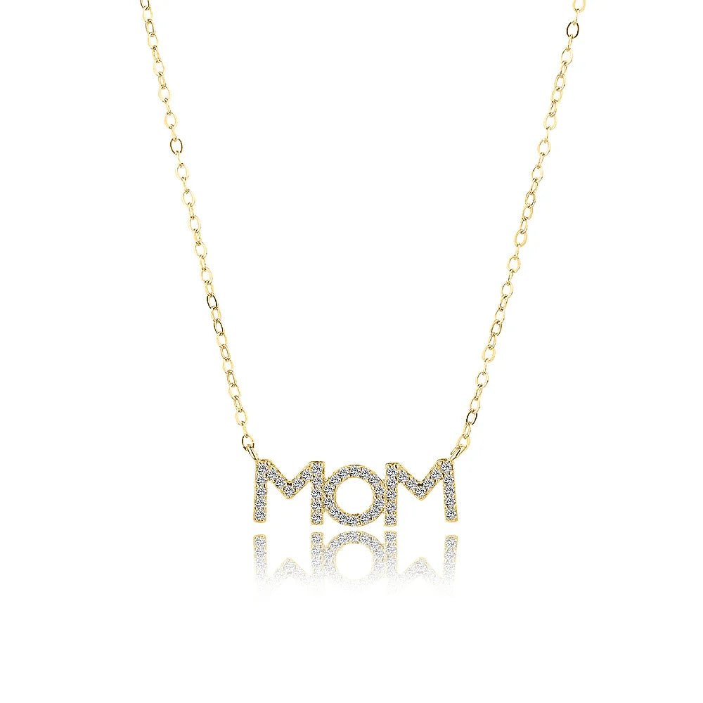 שרשרת כסף 925 משובצת זירקון – ברק ייחודי - | Kalimira Jewelry | תכשיטי כסף Kalimira | إكسسوارات فضة Kalimira