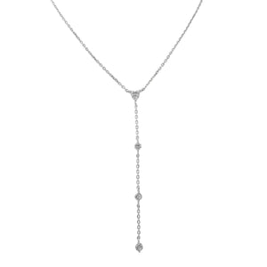 שרשרת כסף 925 משובצת זירקון – ברק ייחודי - | Kalimira Jewelry | תכשיטי כסף Kalimira | إكسسوارات فضة Kalimira