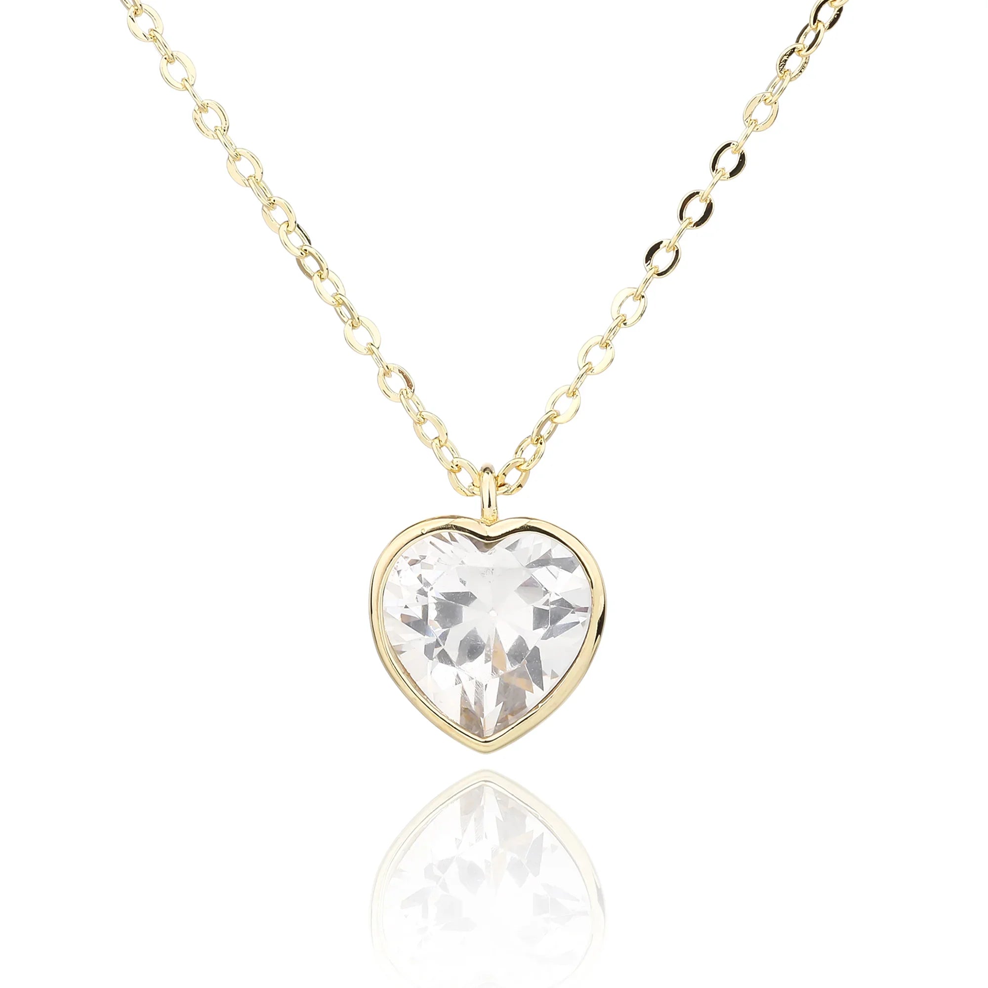 שרשרת כסף 925 משובצת זירקון – ברק ייחודי - | Kalimira Jewelry | תכשיטי כסף Kalimira | إكسسوارات فضة Kalimira