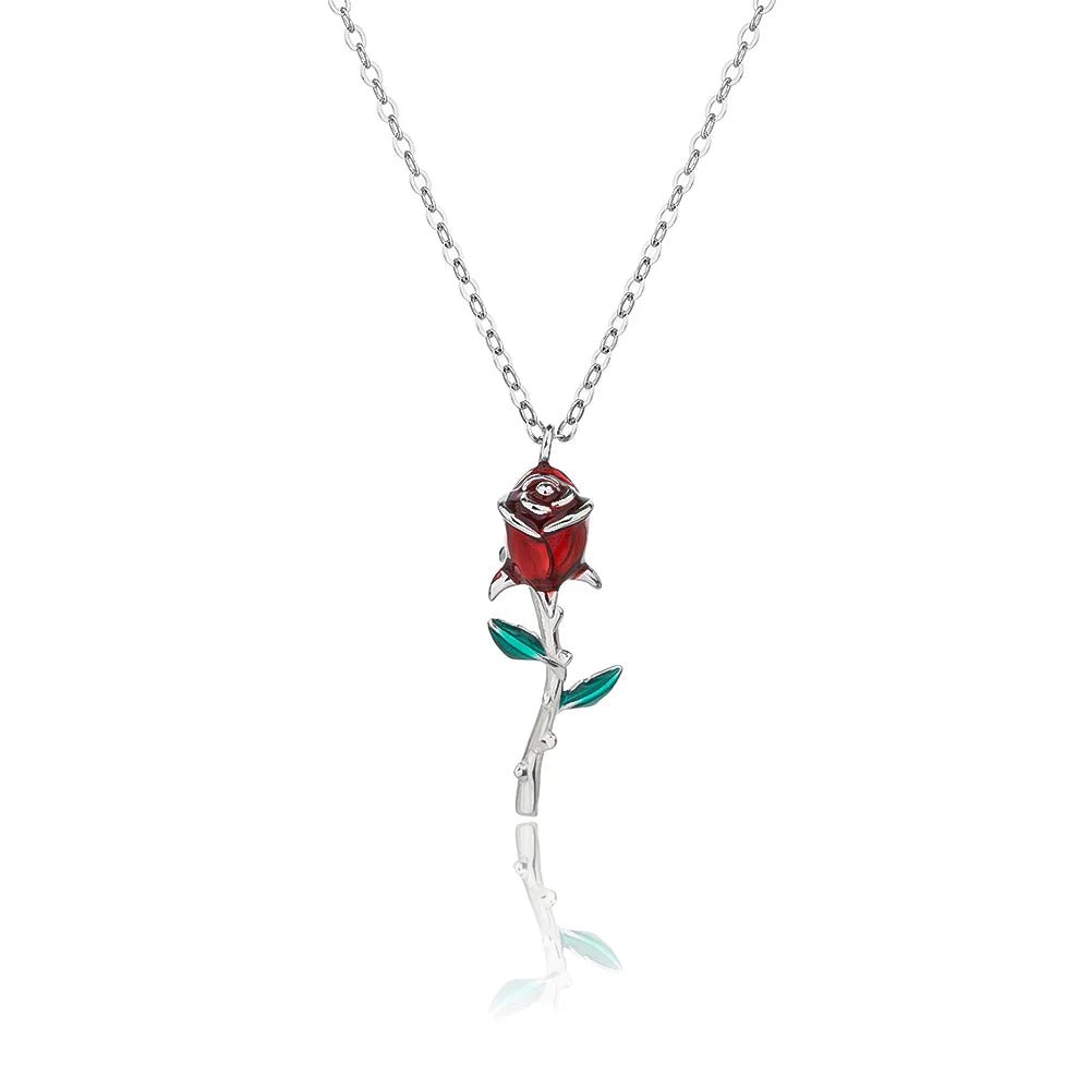 שרשרת כסף 925 משובצת זירקון – ברק ייחודי - | Kalimira Jewelry | תכשיטי כסף Kalimira | إكسسوارات فضة Kalimira