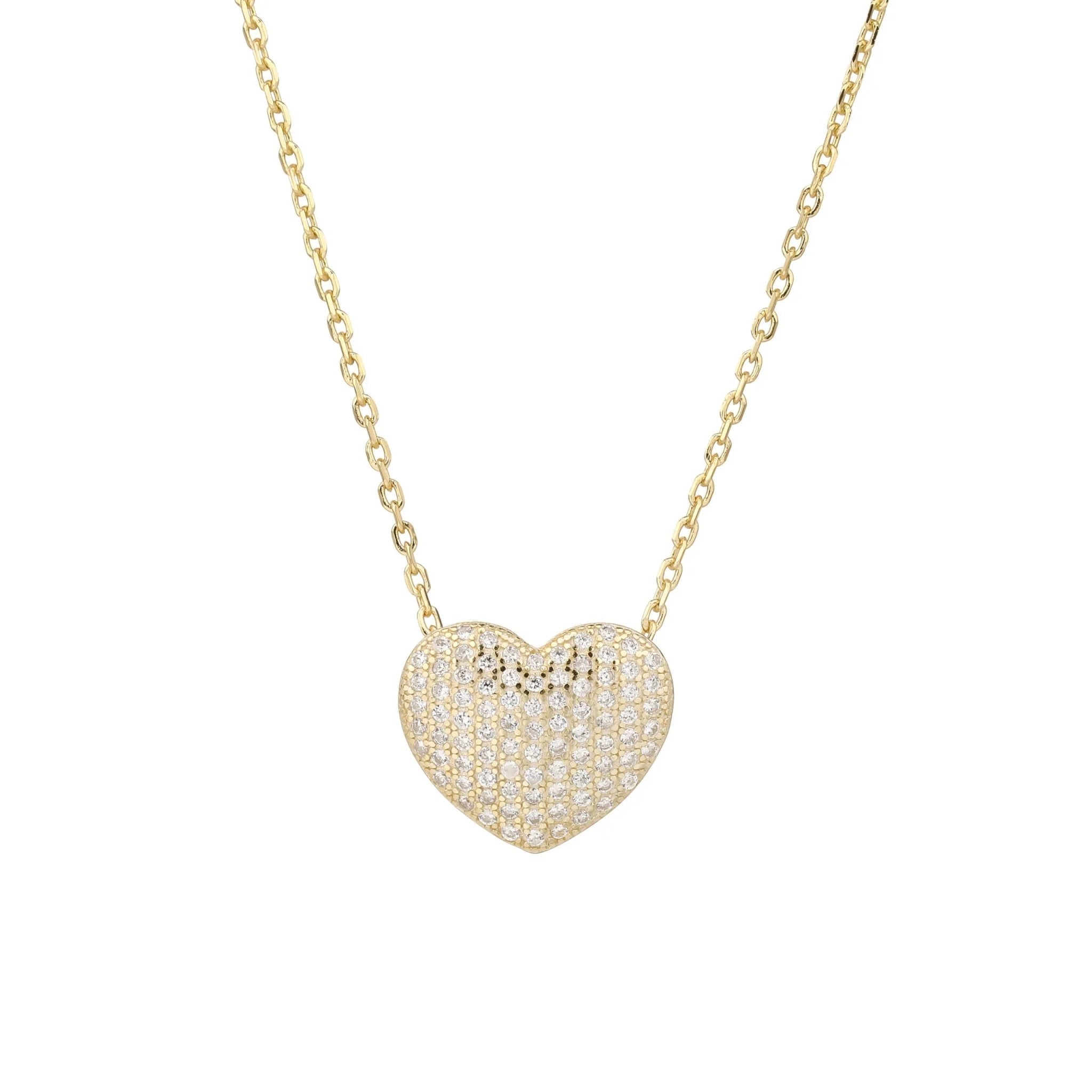 שרשרת כסף 925 משובצת זירקון – ברק ייחודי - | Kalimira Jewelry | תכשיטי כסף Kalimira | إكسسوارات فضة Kalimira