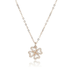 שרשרת כסף 925 משובצת זירקון – ברק ייחודי - | Kalimira Jewelry | תכשיטי כסף Kalimira | إكسسوارات فضة Kalimira