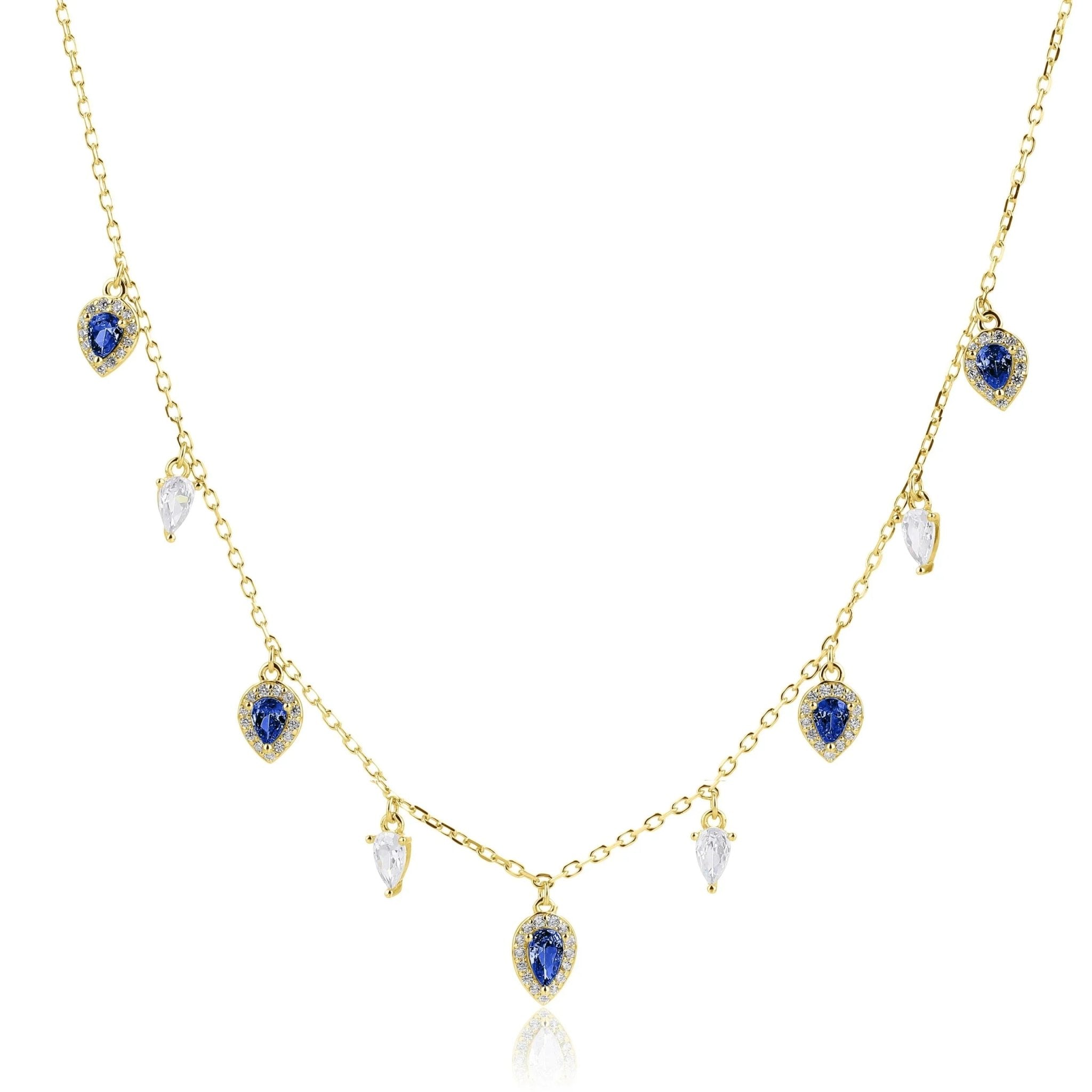 שרשרת צ׳וקר כסף 925 – עיצוב טרנדי צעיר - | Kalimira Jewelry | תכשיטי כסף Kalimira | إكسسوارات فضة Kalimira