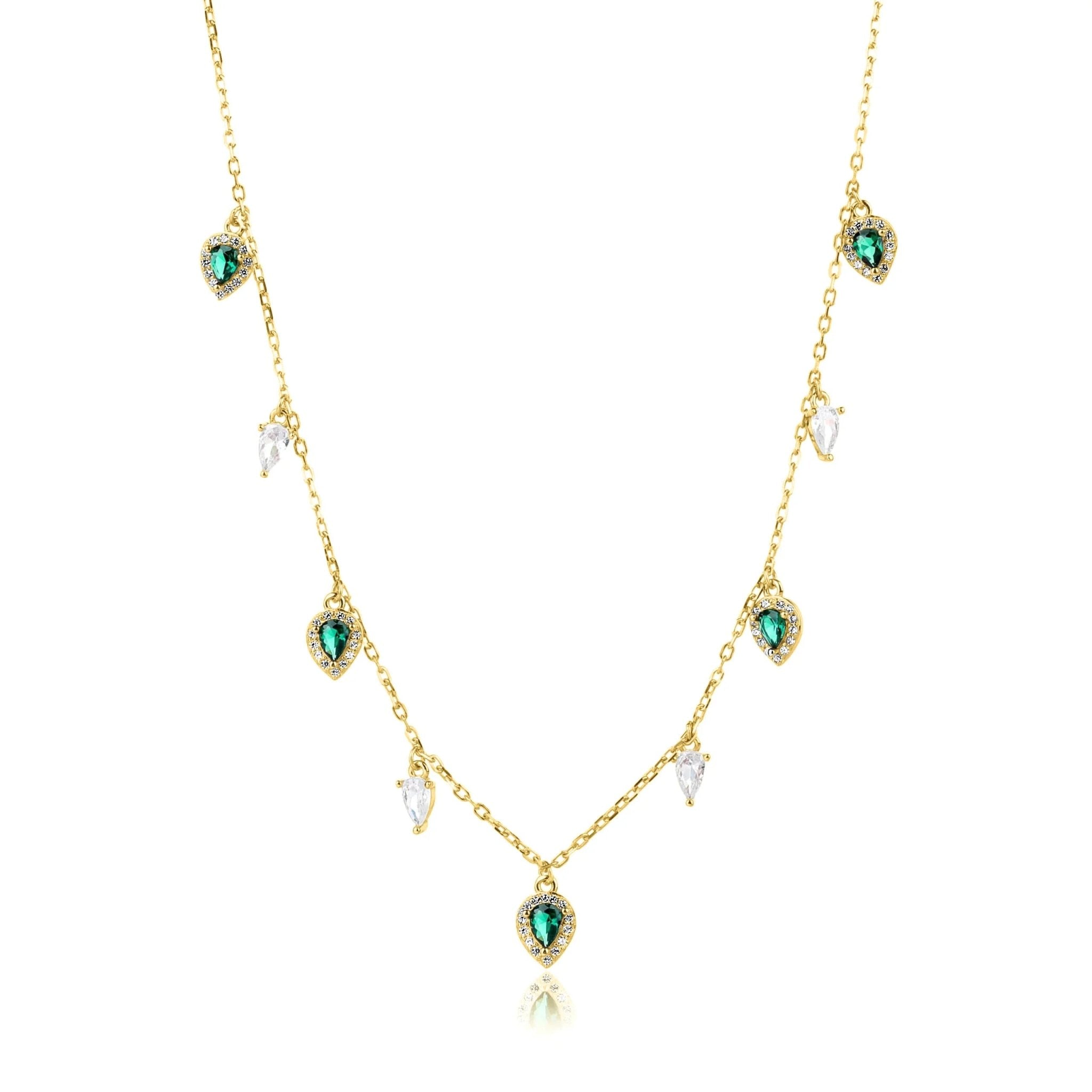 שרשרת צ׳וקר כסף 925 – עיצוב טרנדי צעיר - | Kalimira Jewelry | תכשיטי כסף Kalimira | إكسسوارات فضة Kalimira