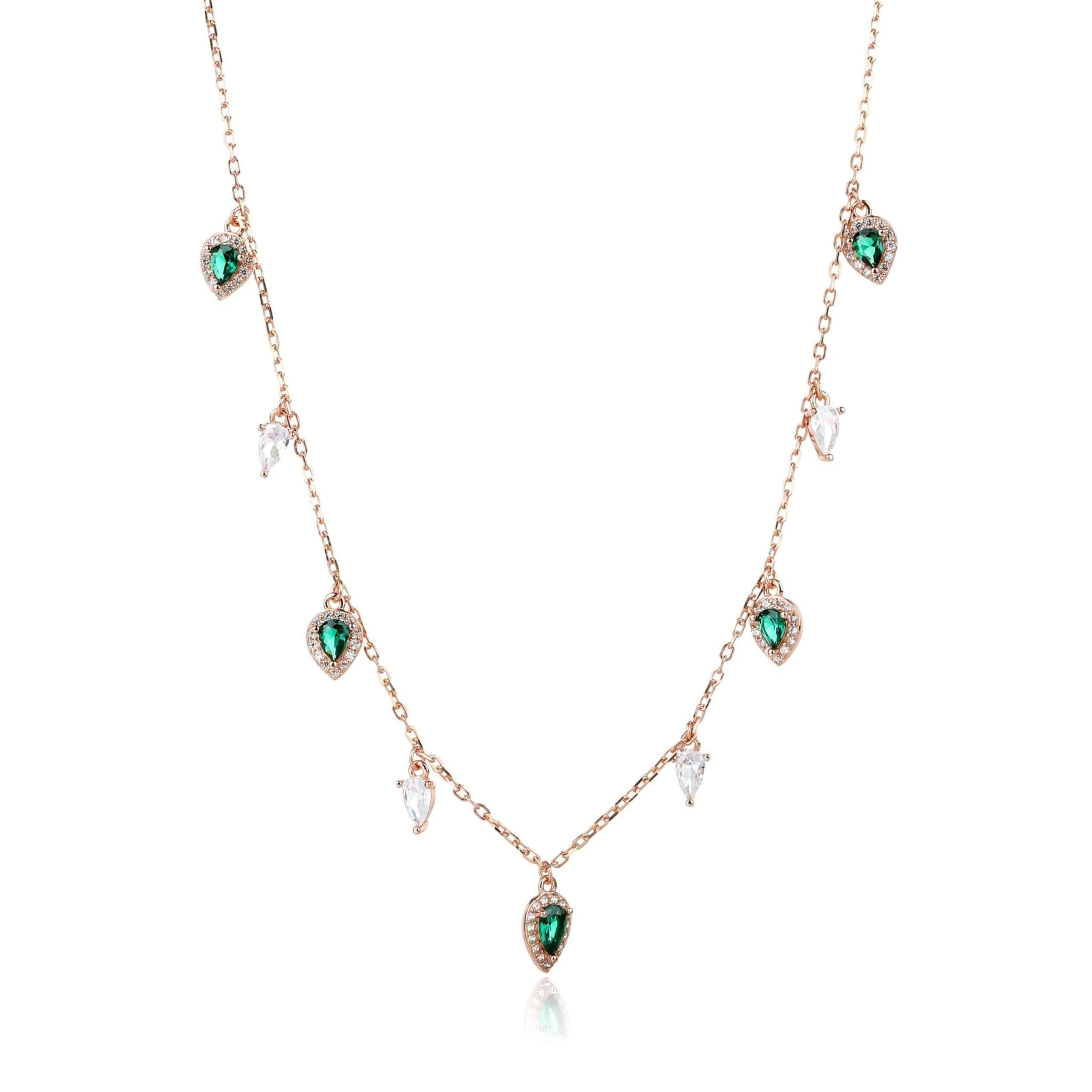 שרשרת צ׳וקר כסף 925 – עיצוב טרנדי צעיר - | Kalimira Jewelry | תכשיטי כסף Kalimira | إكسسوارات فضة Kalimira