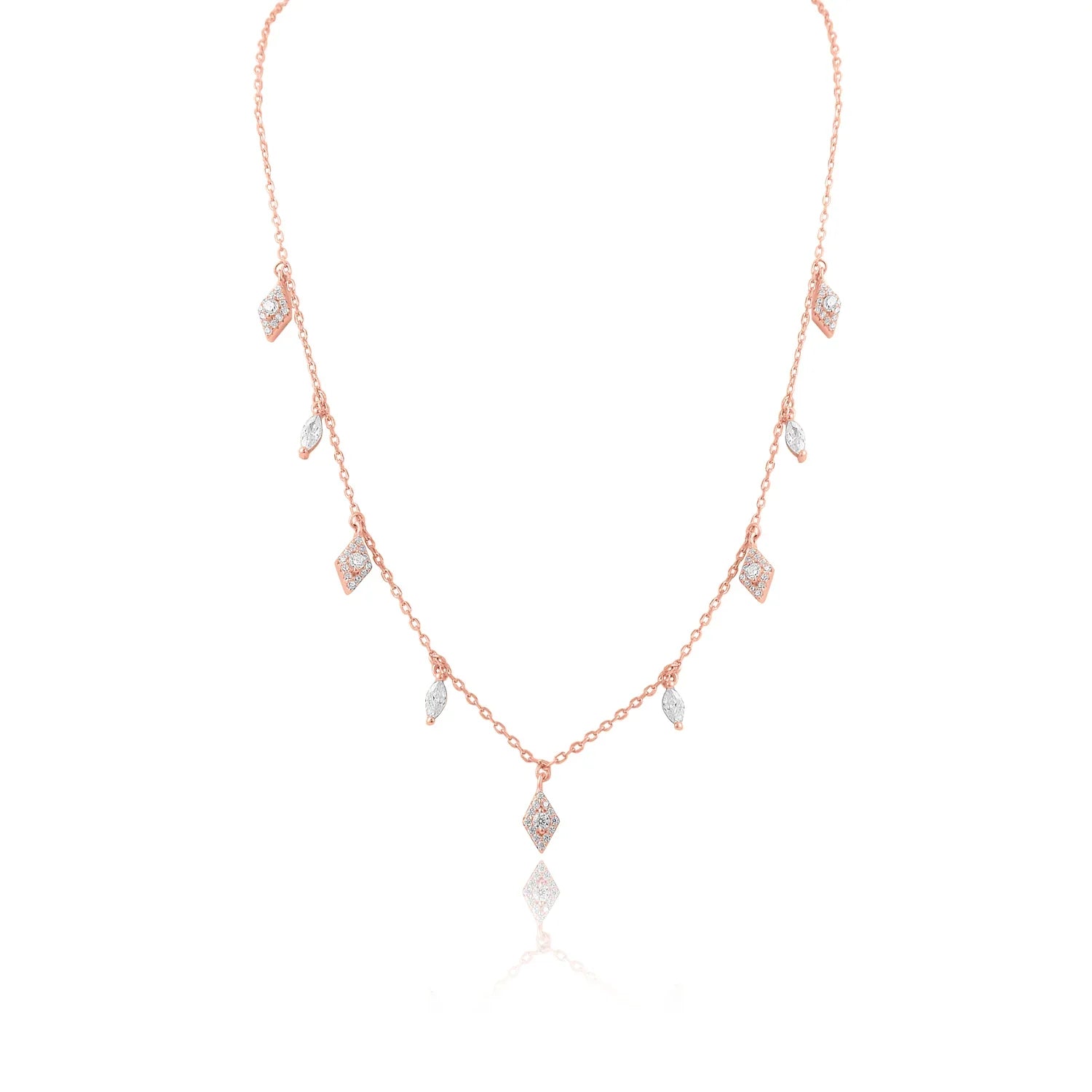 שרשרת צ׳וקר כסף 925 – עיצוב טרנדי צעיר - | Kalimira Jewelry | תכשיטי כסף Kalimira | إكسسوارات فضة Kalimira