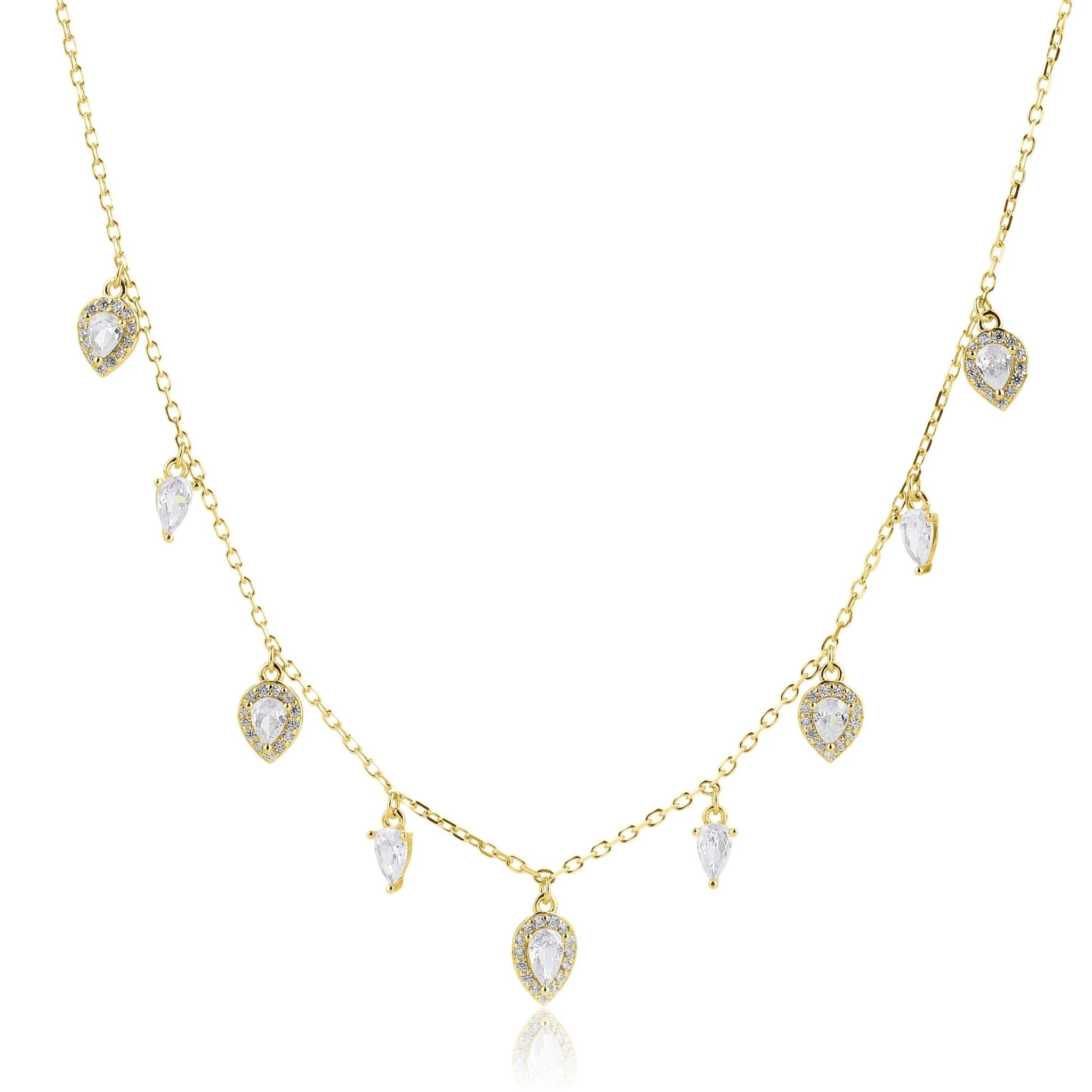 שרשרת צ׳וקר כסף 925 – עיצוב טרנדי צעיר - | Kalimira Jewelry | תכשיטי כסף Kalimira | إكسسوارات فضة Kalimira