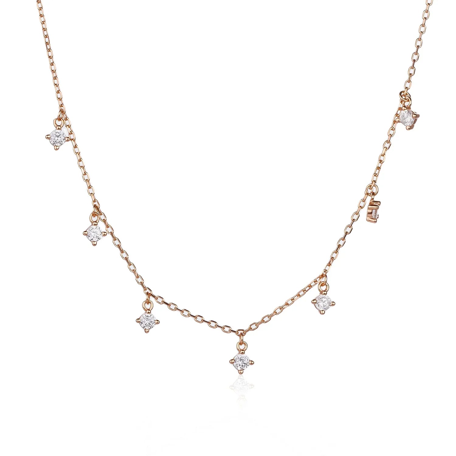 שרשרת צ׳וקר כסף 925 – עיצוב טרנדי צעיר - | Kalimira Jewelry | תכשיטי כסף Kalimira | إكسسوارات فضة Kalimira