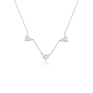 שרשרת צ׳וקר כסף 925 – עיצוב טרנדי צעיר - | Kalimira Jewelry | תכשיטי כסף Kalimira | إكسسوارات فضة Kalimira