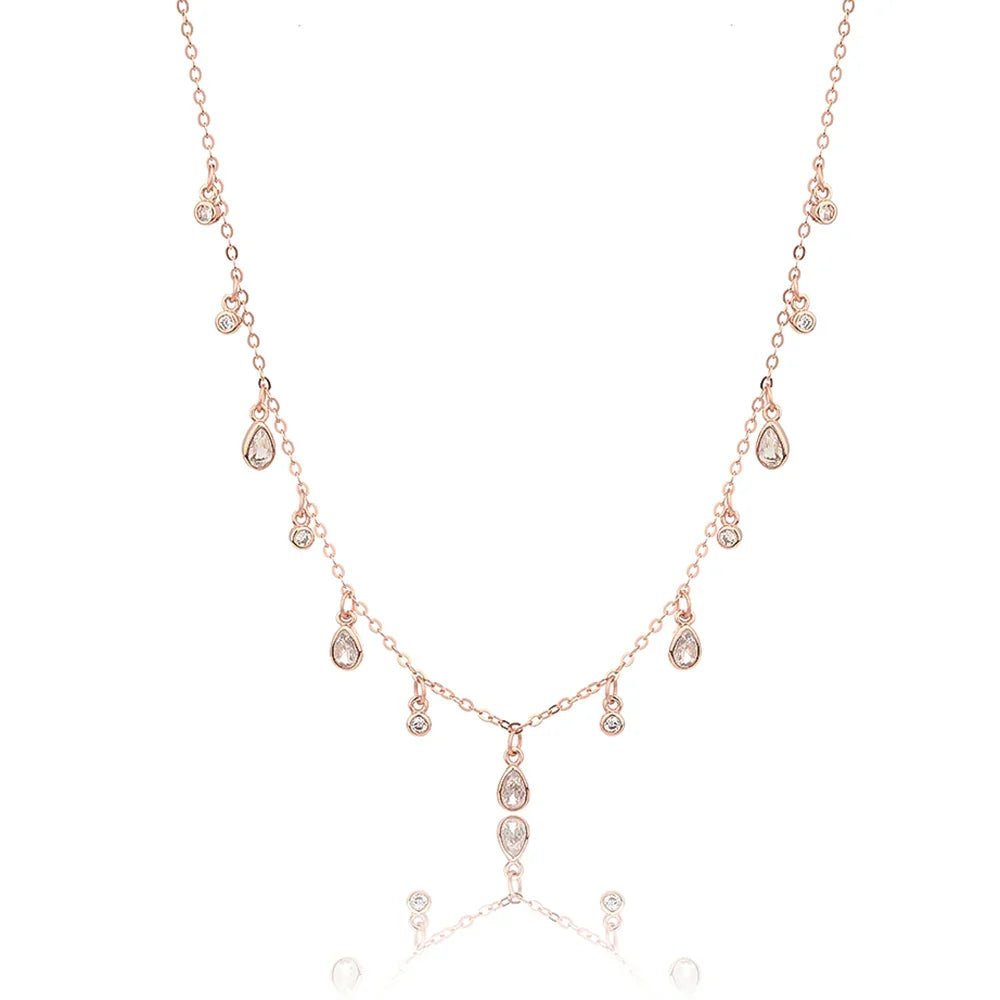 שרשרת צ׳וקר כסף 925 – עיצוב טרנדי צעיר - | Kalimira Jewelry | תכשיטי כסף Kalimira | إكسسوارات فضة Kalimira