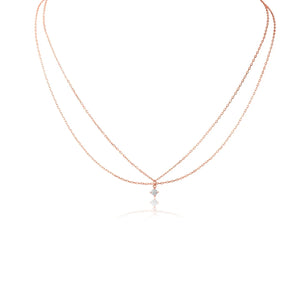 שרשרת צ׳וקר כסף 925 – עיצוב טרנדי צעיר - | Kalimira Jewelry | תכשיטי כסף Kalimira | إكسسوارات فضة Kalimira